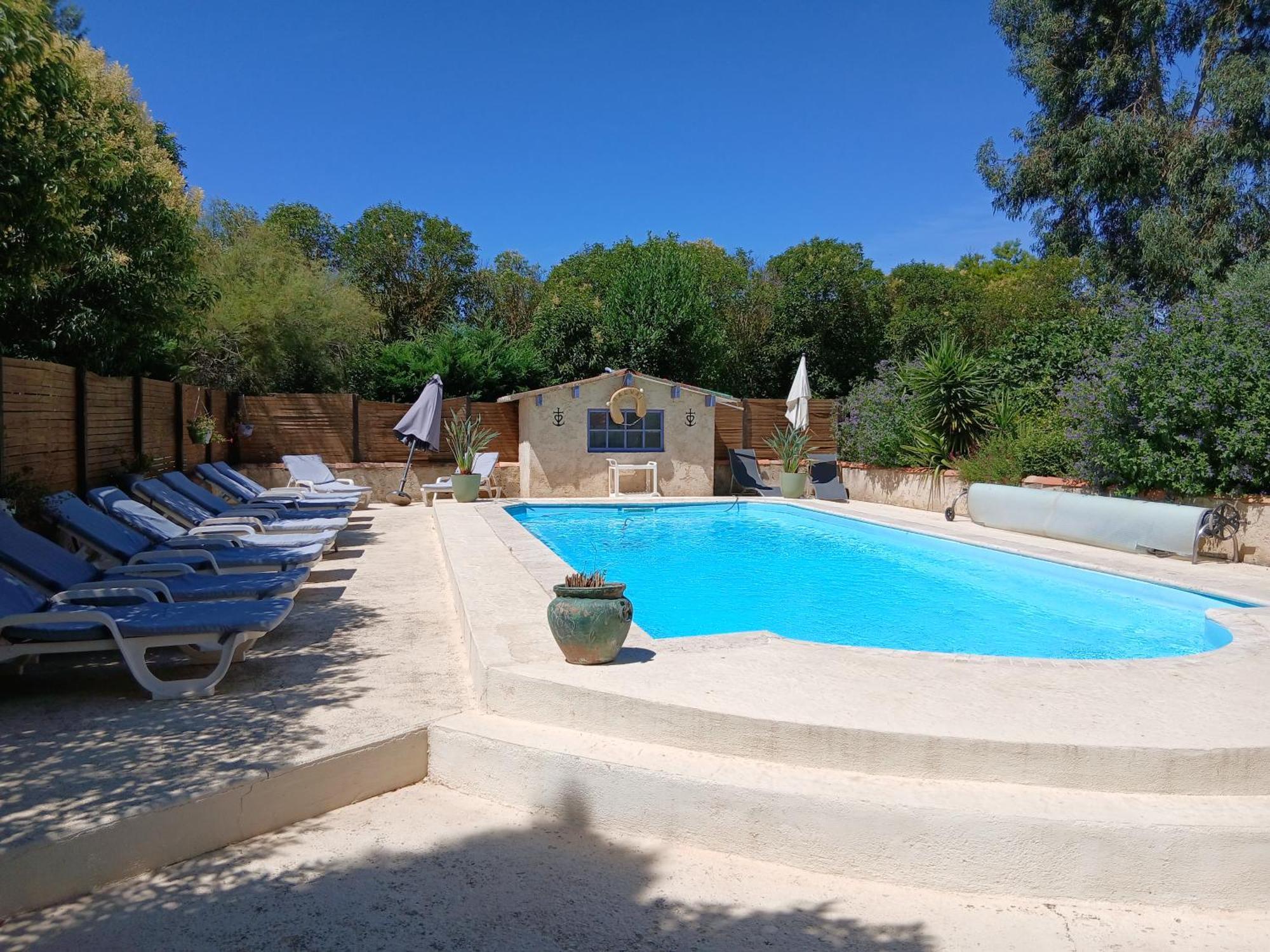 Gasthof Mas D'alivon Arles